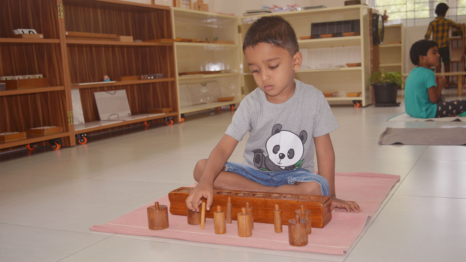 What’s Montessori?